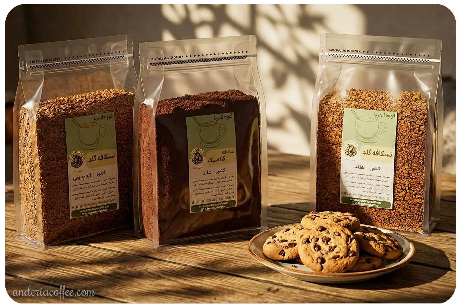 نسکافه گلد یا کلاسیک؟ نبرد طعم و کافئین (هلند vs کره)